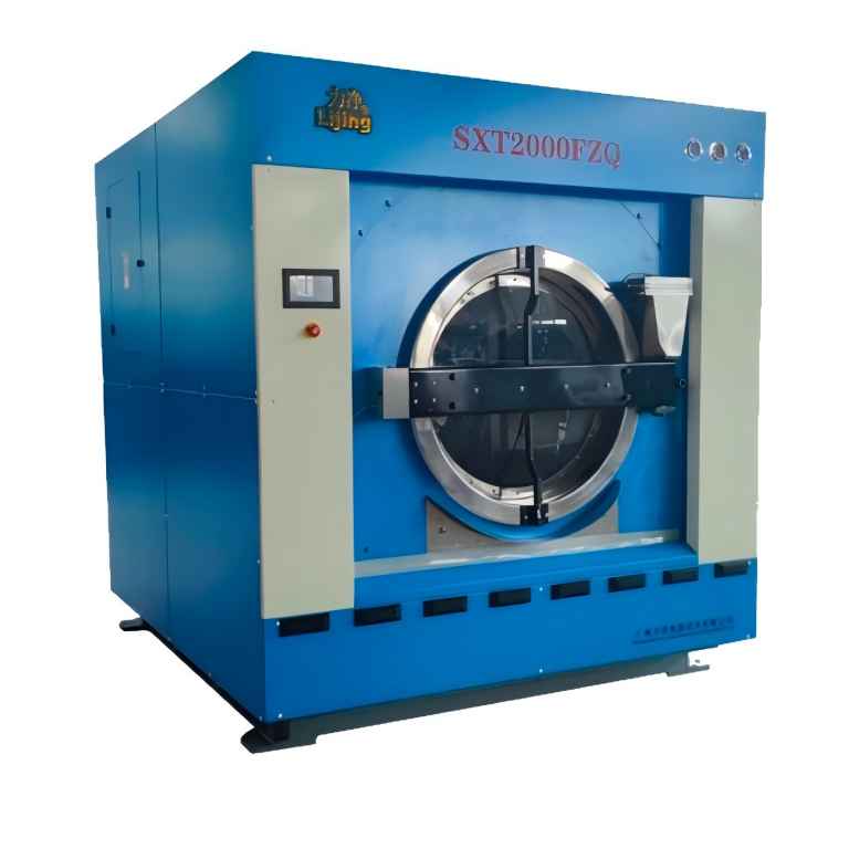 200KG全自动工业洗衣机